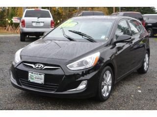 Used 2014 Hyundai Accent SE in Bothell, Washington