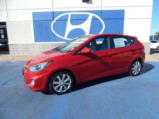 Used 2012 Hyundai Accent SE in Oklahoma City, Oklahoma