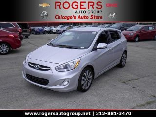 Used 2016 Hyundai Accent Sport in Chicago, Illinois