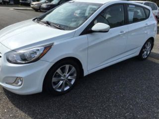 Used 2013 Hyundai Accent SE in Monroe, Georgia