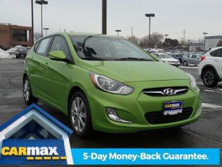 Used 2013 Hyundai Accent SE in Hillside, Illinois