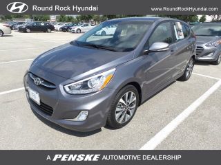 Used 2015 Hyundai Accent Sport in Round Rock, Texas