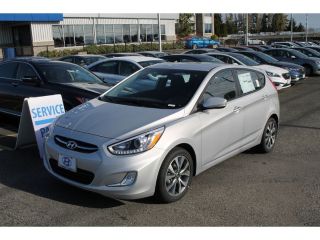 Used 2016 Hyundai Accent Sport in Everett, Washington