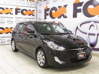 Used 2013 Hyundai Accent GS in El Paso, Texas