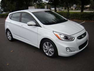 Used 2014 Hyundai Accent SE in Gainesville, Florida