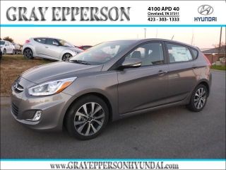 Used 2017 Hyundai Accent Sport in Cleveland, Tennessee