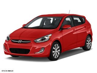 Used 2017 Hyundai Accent Sport in Plano, Texas