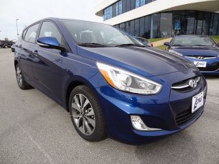 Used 2016 Hyundai Accent Sport in Chattanooga, Tennessee