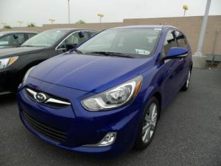 Used 2013 Hyundai Accent SE in Danvers, Massachusetts