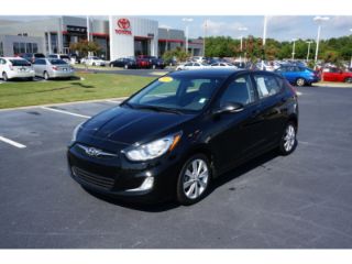 Used 2013 Hyundai Accent GS in Macon, Georgia