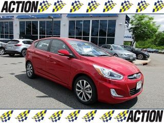 Used 2015 Hyundai Accent GS in Flemington, New Jersey