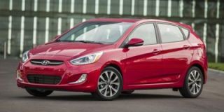 Used 2017 Hyundai Accent Sport in Albuquerque, New Mexico