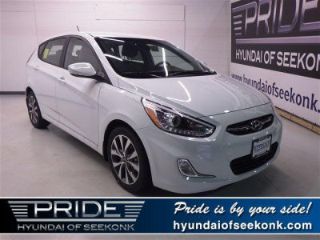 Used 2016 Hyundai Accent in Seekonk, Massachusetts