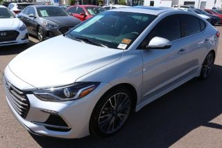 Used 2018 Hyundai Elantra Sport in Phoenix, Arizona