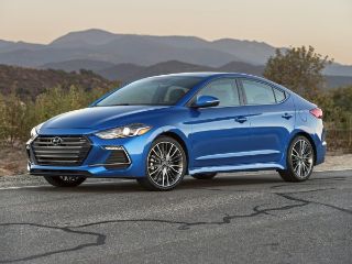 Used 2018 Hyundai Elantra Sport in Cary, North Carolina