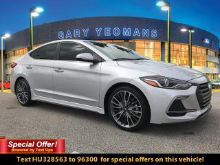 Used 2017 Hyundai Elantra Sport in Daytona Beach, Florida