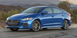 Used 2017 Hyundai Elantra Sport in Aurora, Colorado