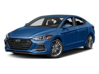 Used 2018 Hyundai Elantra Sport in Aurora, Colorado
