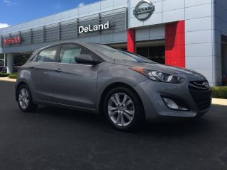 Used 2013 Hyundai Elantra GT in Deland, Florida