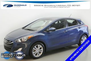 Used 2015 Hyundai Elantra GT in Littleton, Colorado
