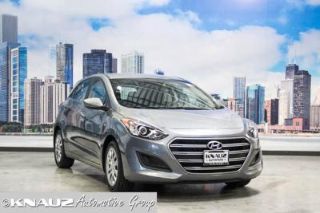 Used 2016 Hyundai Elantra GT in Lake Bluff, Illinois
