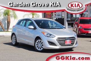 Hyundai Elantra GT 2016