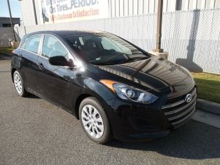 Used 2017 Hyundai Elantra GT in Warner Robins, Georgia