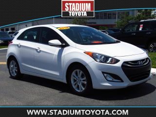 Used 2014 Hyundai Elantra GT in Tampa, Florida