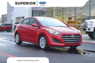 Used 2016 Hyundai Elantra GT in Siloam Springs, Arkansas