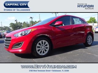 Used 2016 Hyundai Elantra GT in Tallahassee, Florida