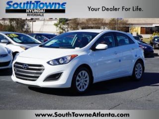 Used 2016 Hyundai Elantra GT in Riverdale, Georgia