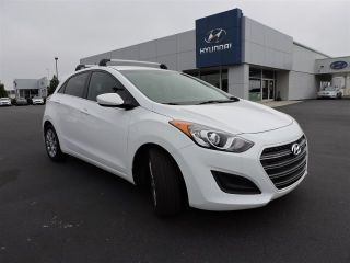 Used 2017 Hyundai Elantra GT in Goldsboro, North Carolina