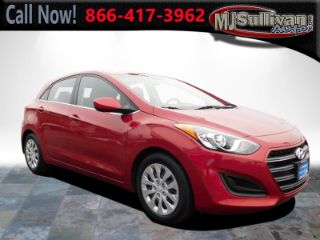 Used 2017 Hyundai Elantra GT in New London, Connecticut