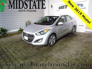 Used 2015 Hyundai Elantra GT in Barre, Vermont