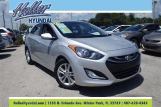 Used 2014 Hyundai Elantra GT in Winter Park, Florida