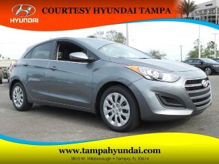 Used 2016 Hyundai Elantra GT in Tampa, Florida