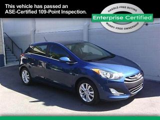 Used 2015 Hyundai Elantra GT in Raleigh, North Carolina