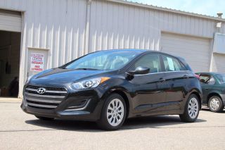 Hyundai Elantra GT 2016