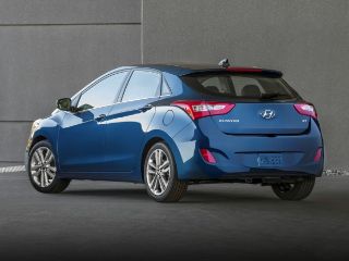 Used 2016 Hyundai Elantra GT in Centennial, Colorado