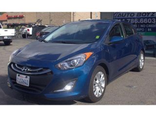 Used 2015 Hyundai Elantra GT in Garden Grove, California