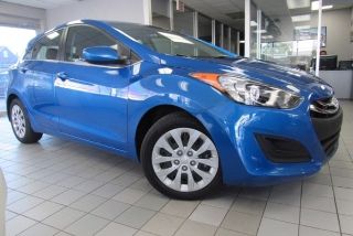 Used 2017 Hyundai Elantra GT in Chicago, Illinois