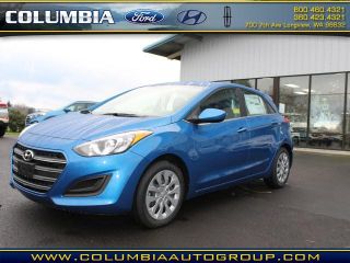 Used 2017 Hyundai Elantra GT in Longview, Washington