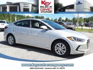 Used 2017 Hyundai Elantra SE in Jacksonville, Florida