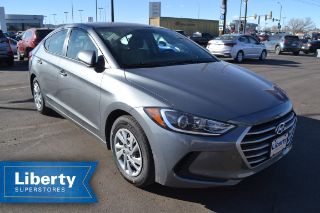 Used 2018 Hyundai Elantra SE in Rapid City, South Dakota