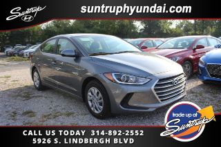 Used 2018 Hyundai Elantra SE in Saint Louis, Missouri