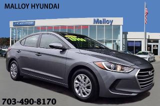 Used 2017 Hyundai Elantra SE in Woodbridge, Virginia