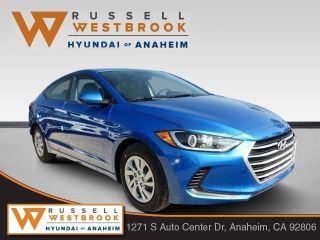 Used 2017 Hyundai Elantra SE in Anaheim, California