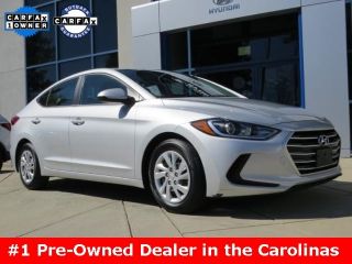 Used 2017 Hyundai Elantra SE in Fort Mill, South Carolina