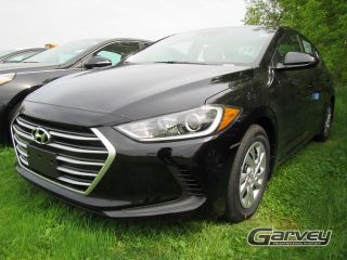 Used 2017 Hyundai Elantra SE in Plattsburgh, New York
