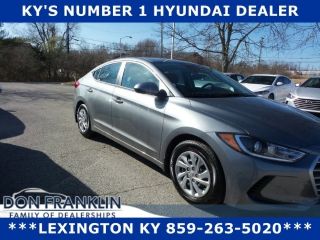 Used 2018 Hyundai Elantra SE in Lexington, Kentucky